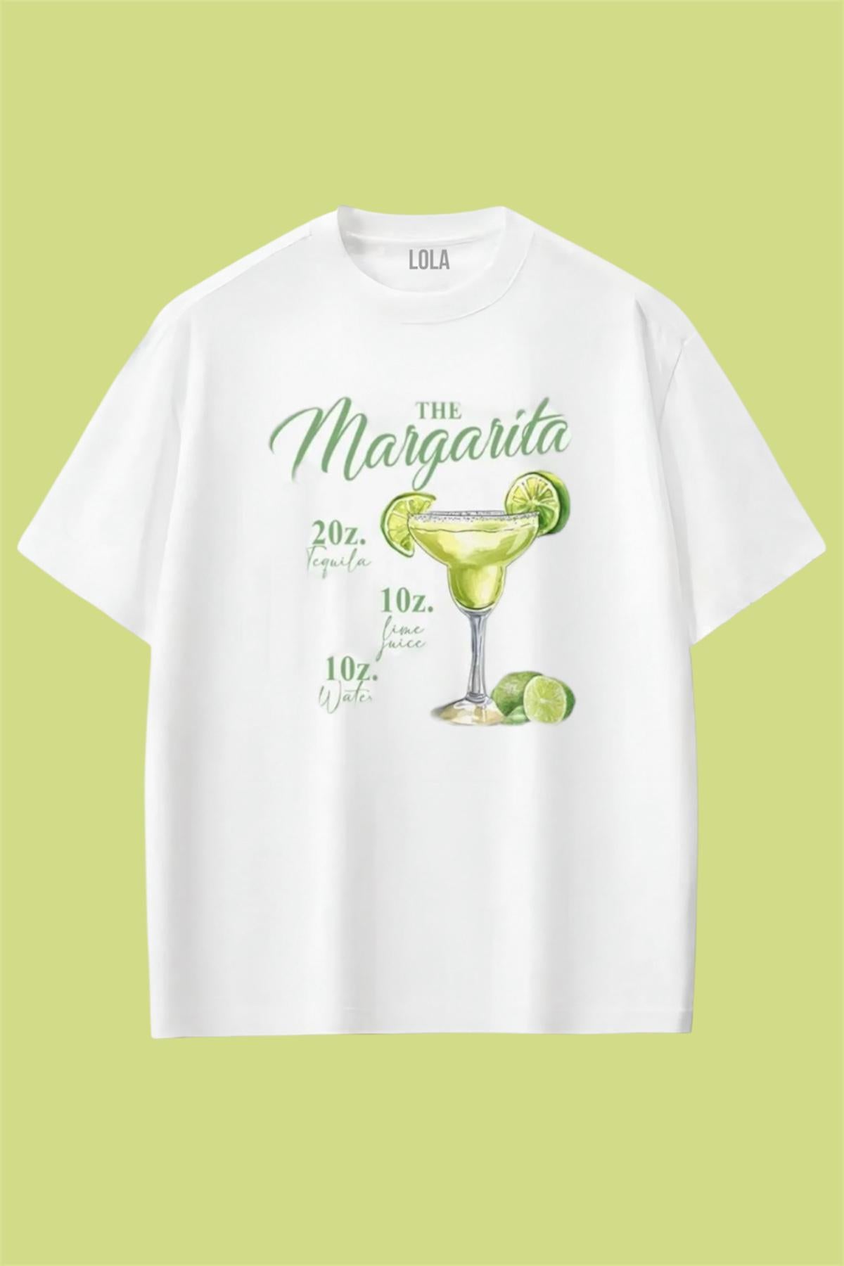 Margarita Oversize T-shirt