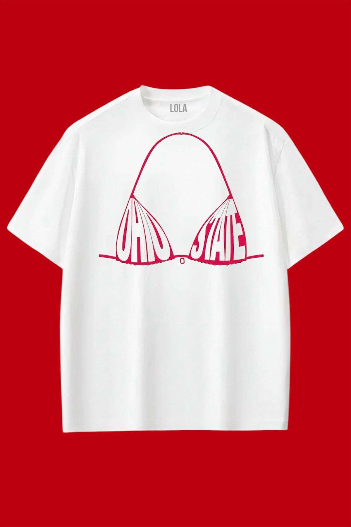 State Bra Oversize T-shirt