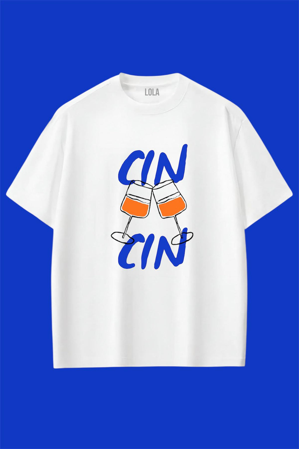 Cın Cın Oversize T-shirt