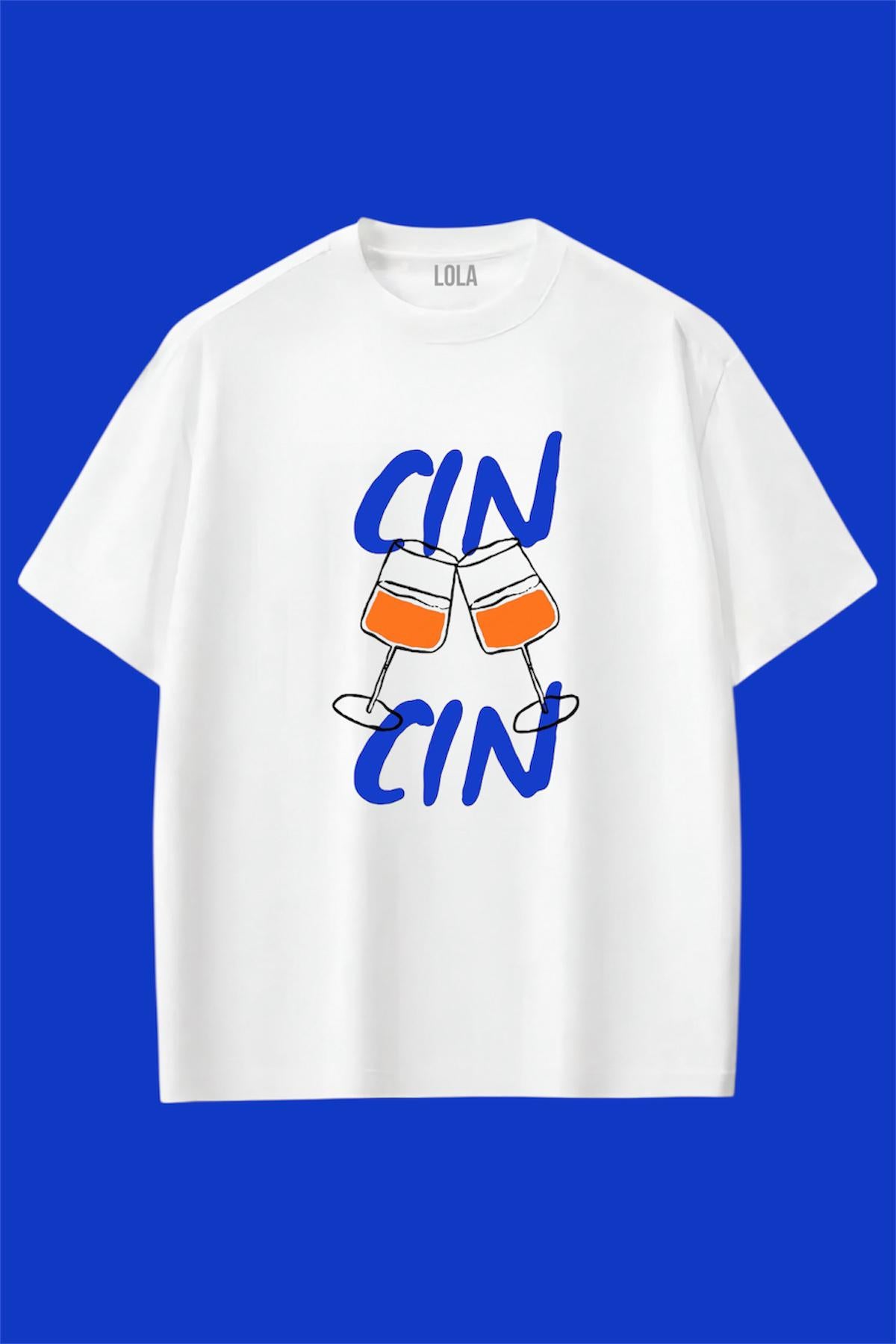 Cın Cın Oversize T-shirt