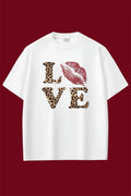 Love Oversize T-shirt