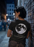 The Moon Oversize T-shirt