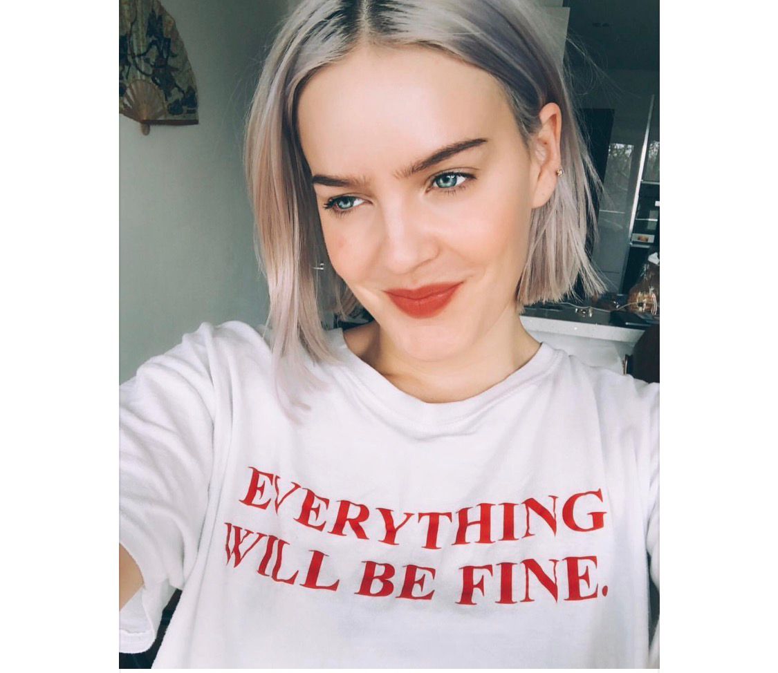 Everything Oversize T-shirt