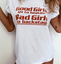 Good Girls Oversize T-shirt