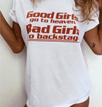 Good Girls Oversize T-shirt
