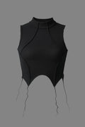 İpli Black Crop