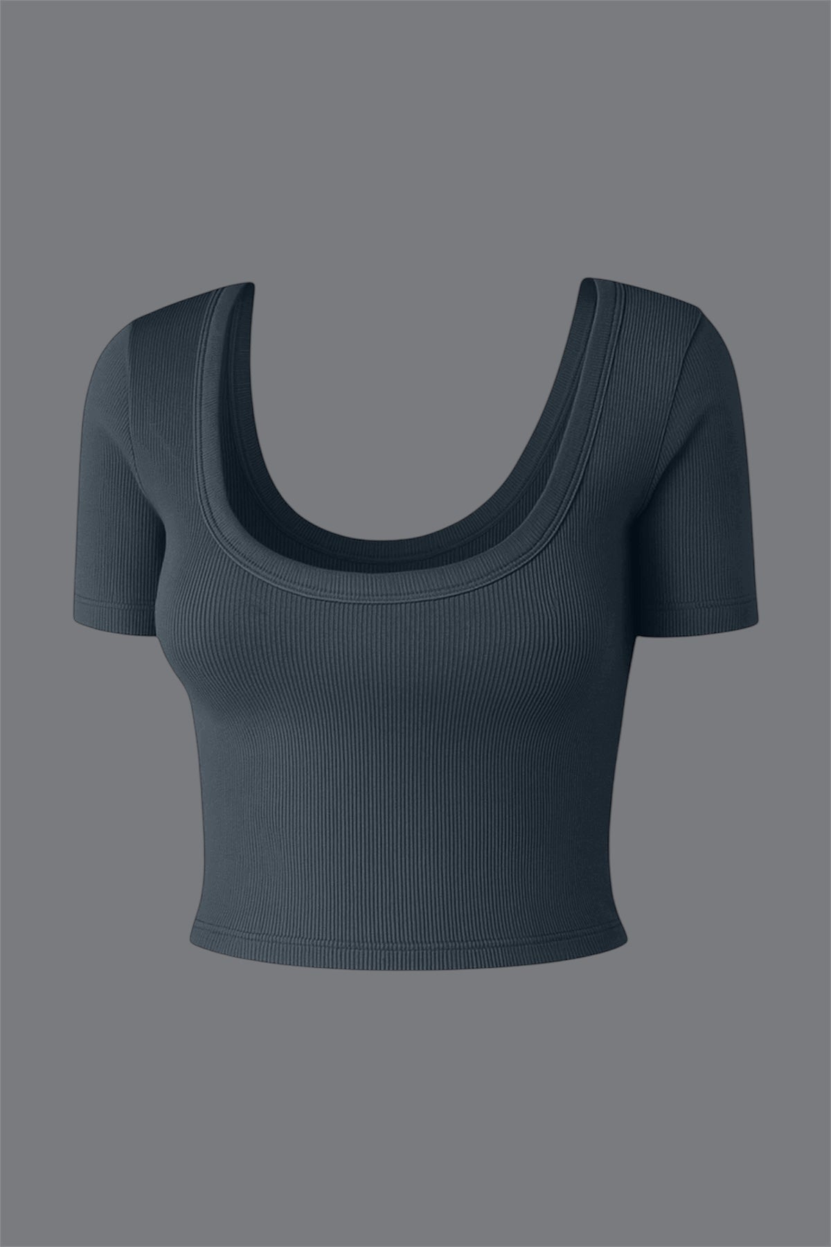 Füme Fitilli Baby Tee