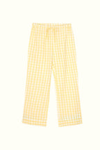 Yellow Pitikareli Pantolon