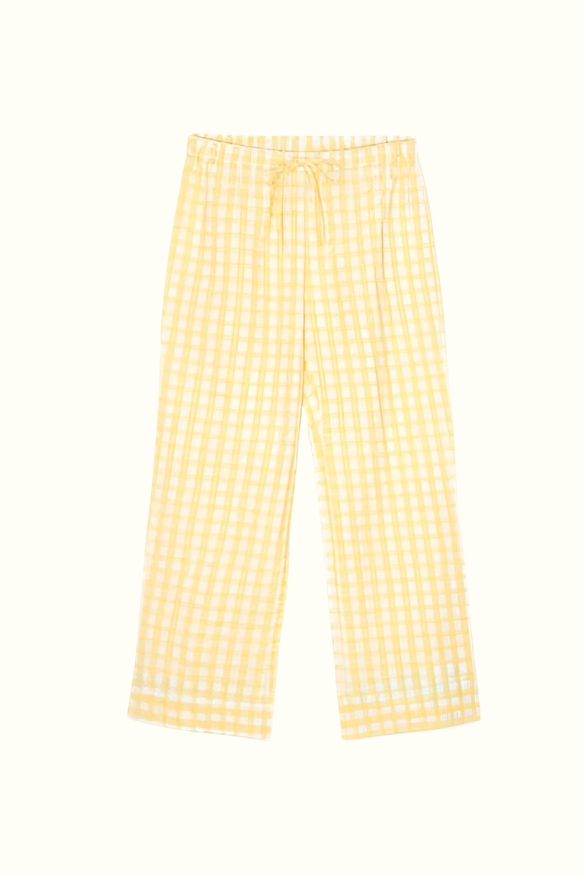 Yellow Pitikareli Pantolon