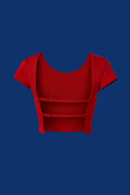 Red Sırtı Açık Crop