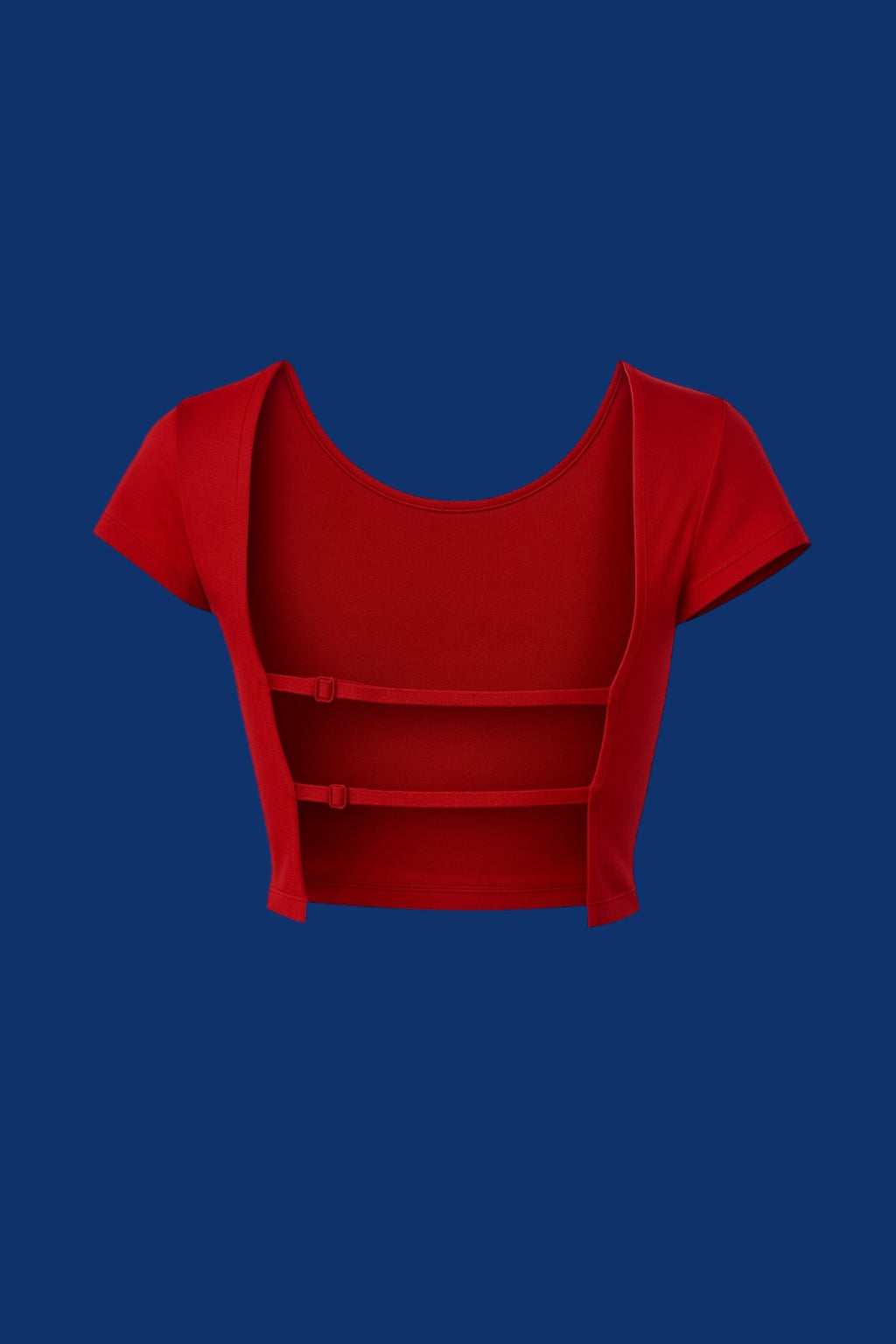Red Sırtı Açık Crop