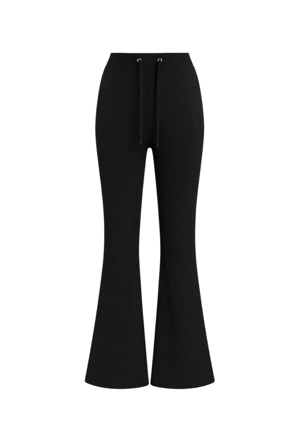 Black Fitilli Triko