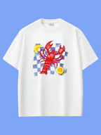 Lobster Oversize T-shirt
