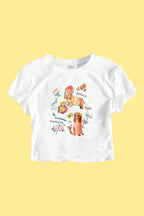 Picnic Baby Tee