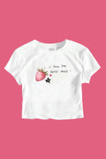 Berry Much Baby Tee