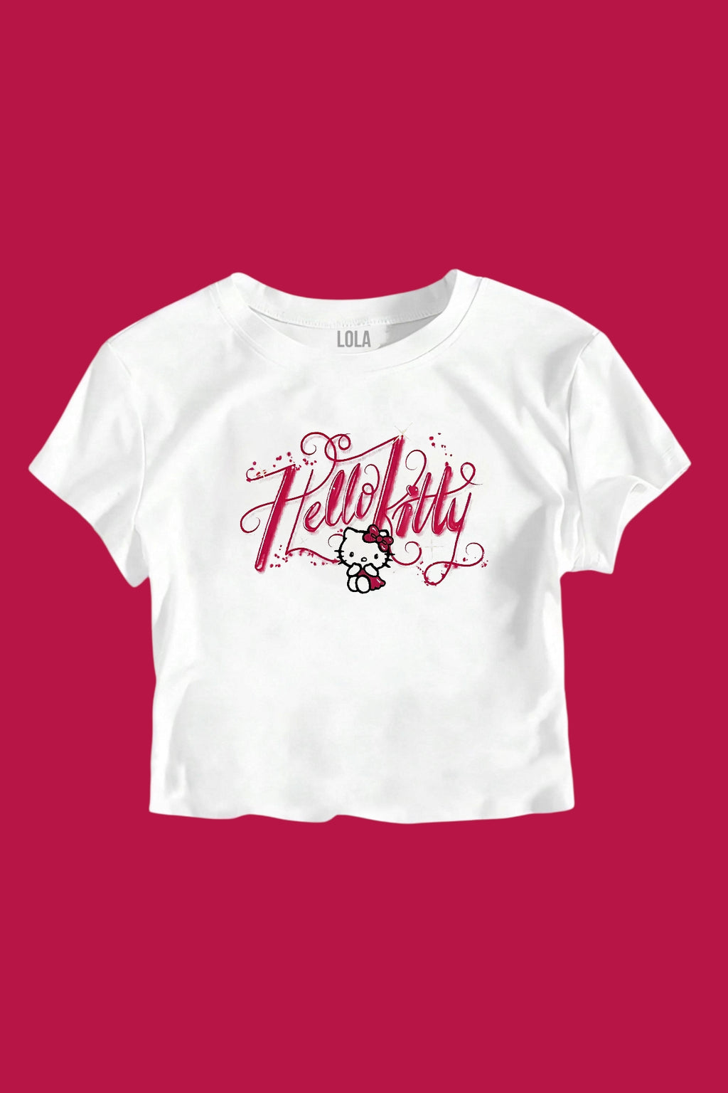 Kitty Baby Tee