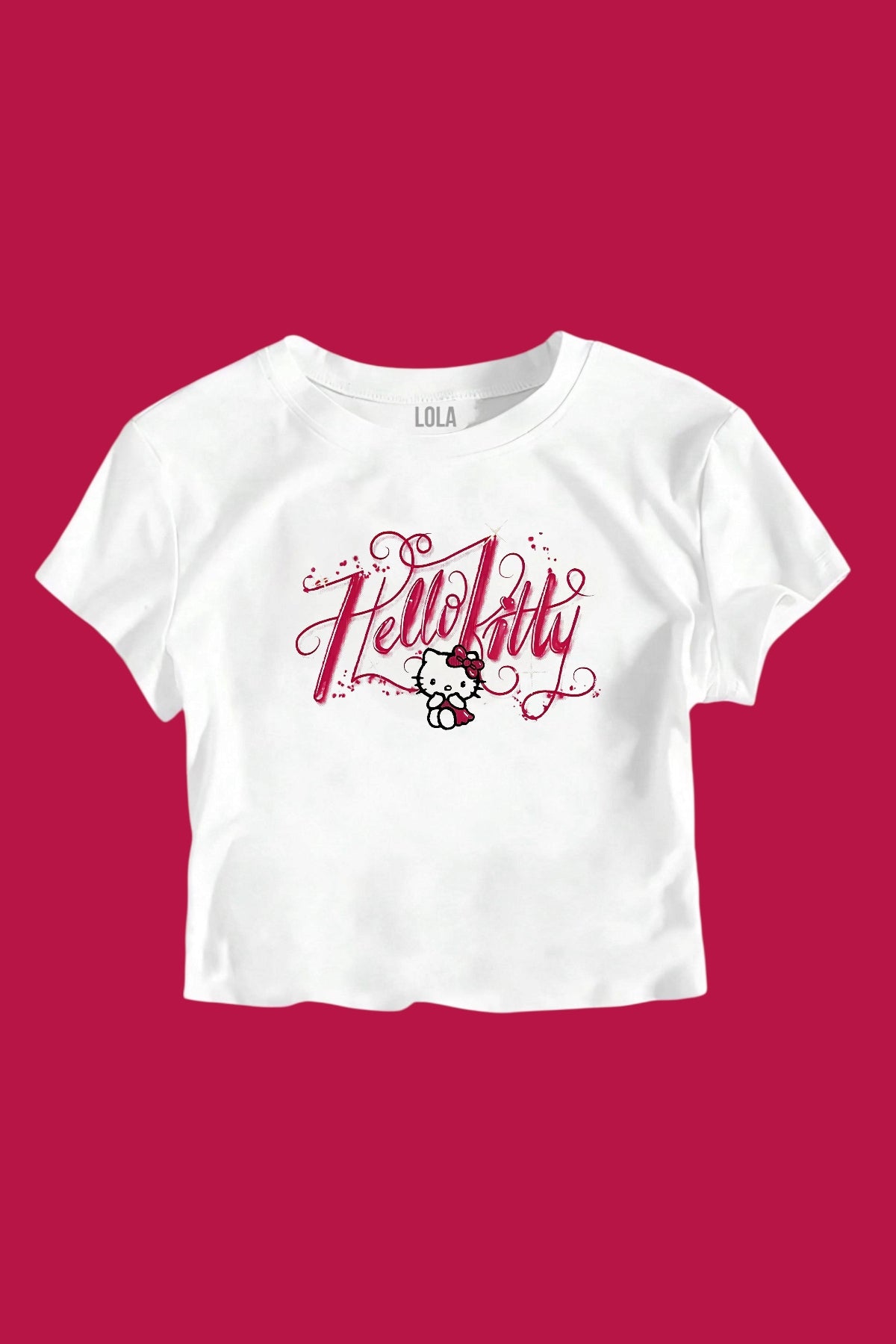 Kitty Baby Tee