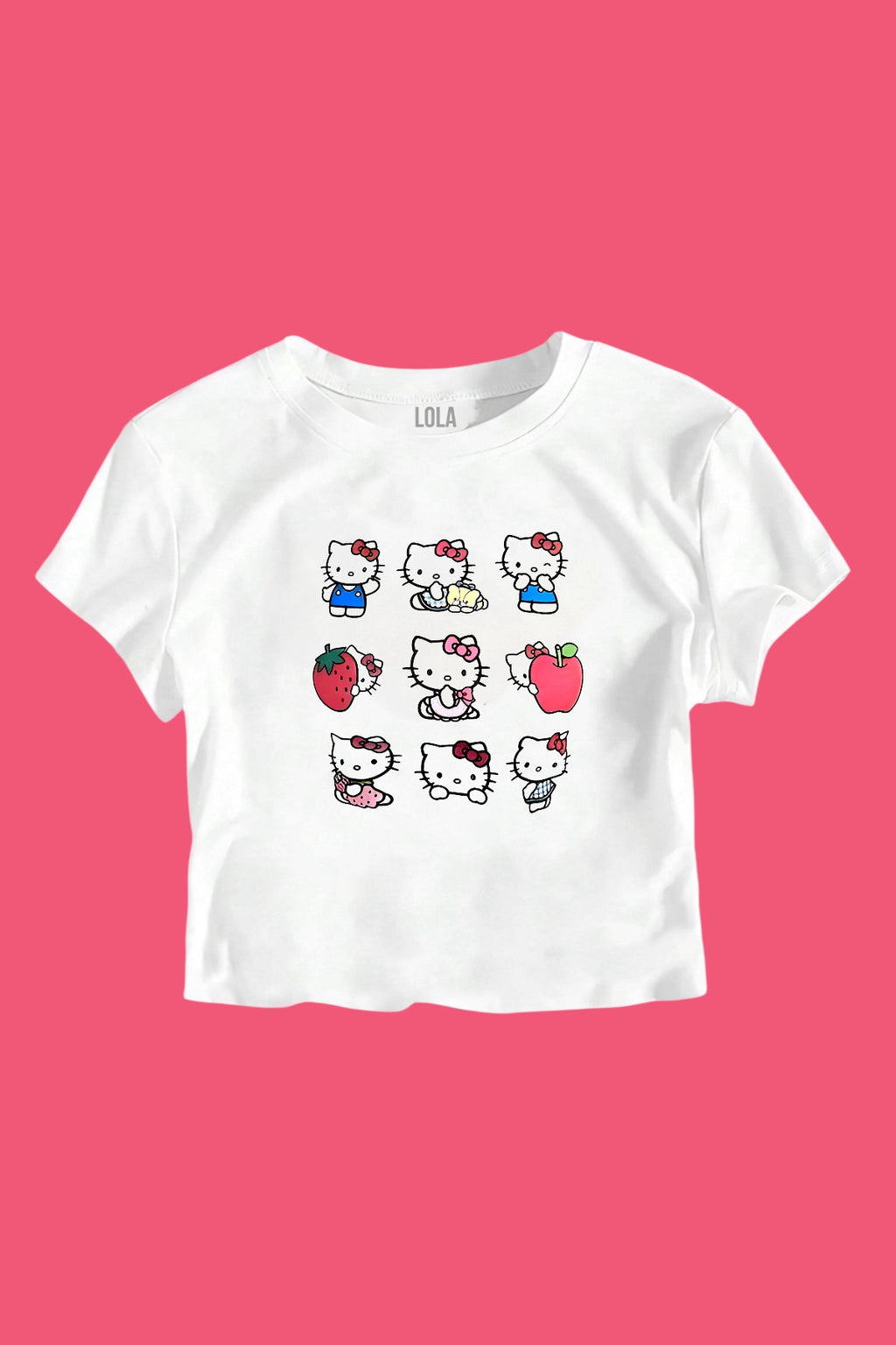 Kittys Baby Tee