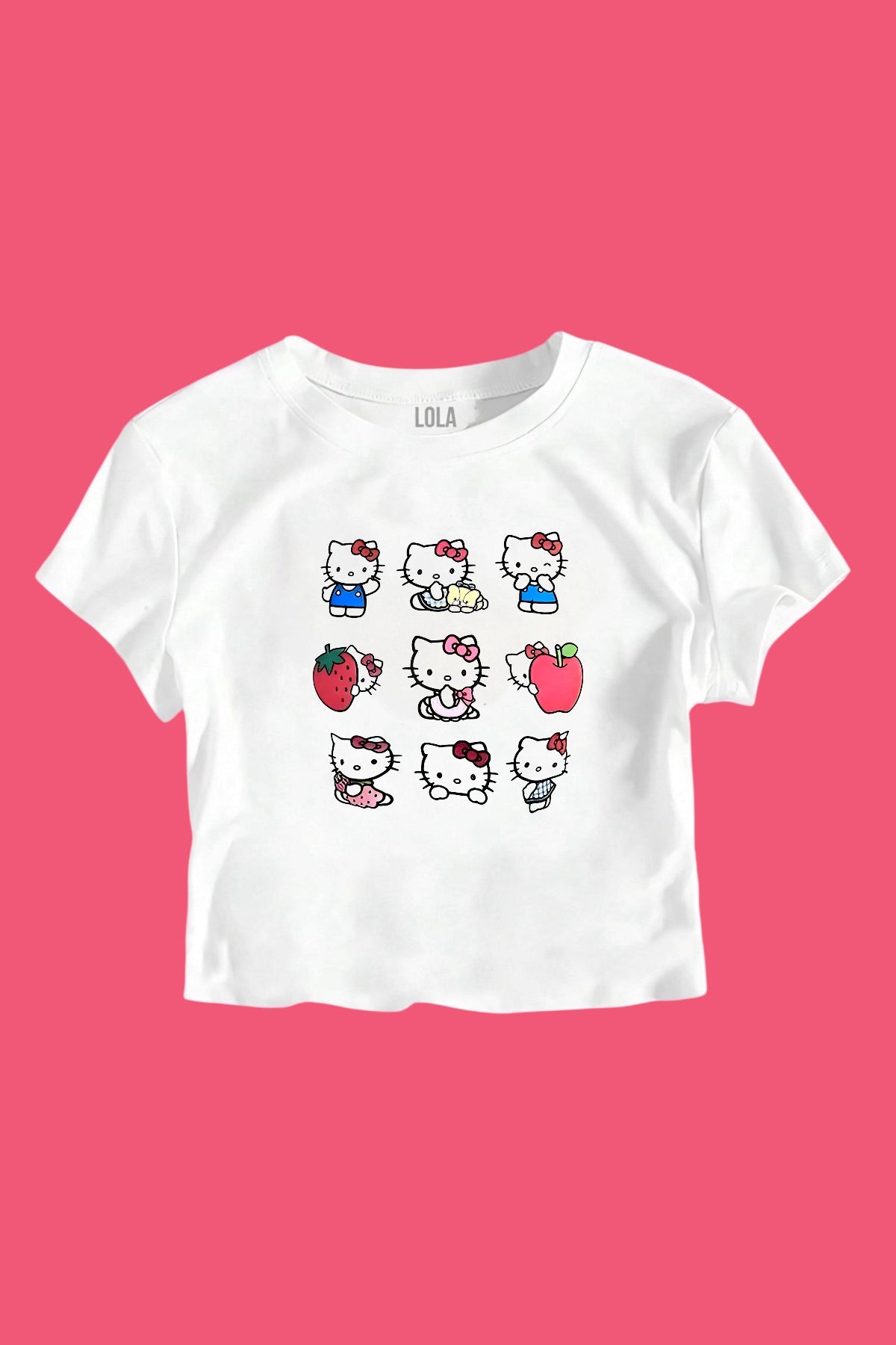 Kittys Baby Tee