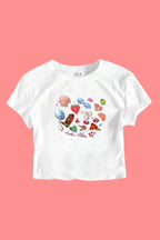 Dolce Baby Tee