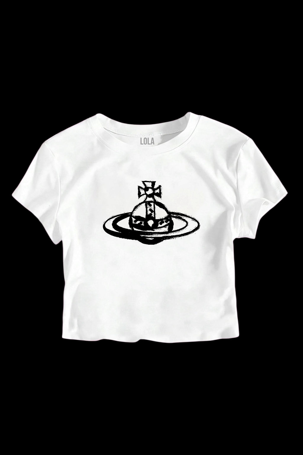 Queen Baby Tee