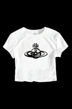 Queen Baby Tee