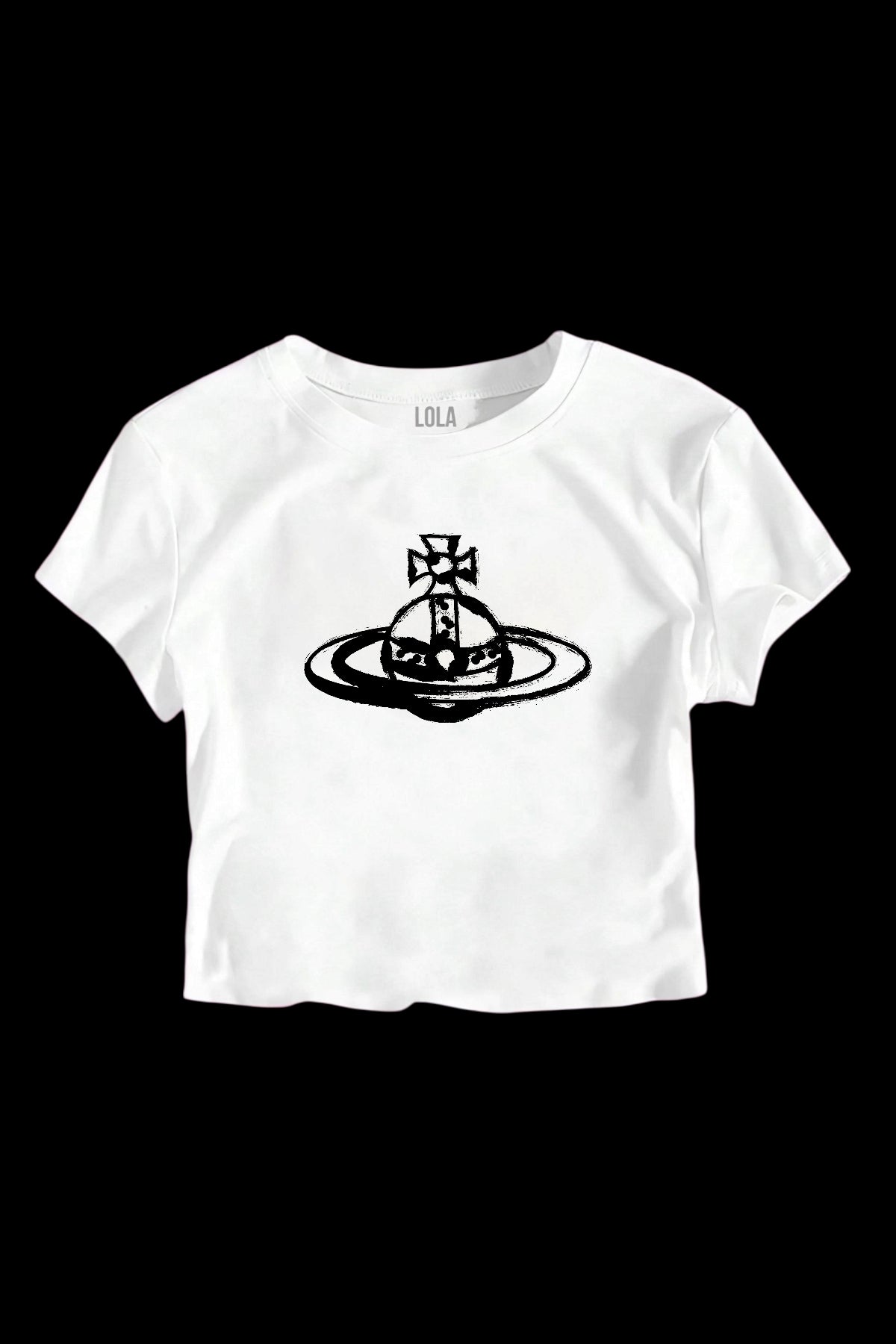 Queen Baby Tee