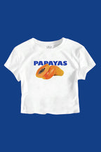 Papayas Baby Tee