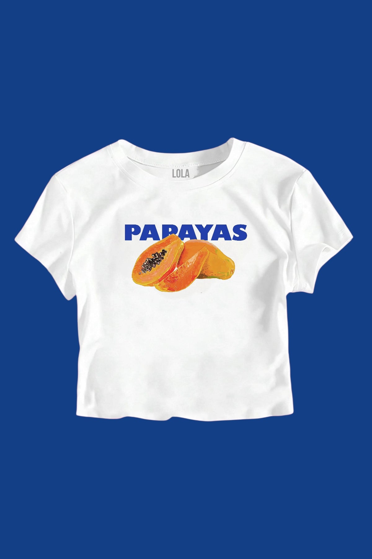 Papayas Baby Tee