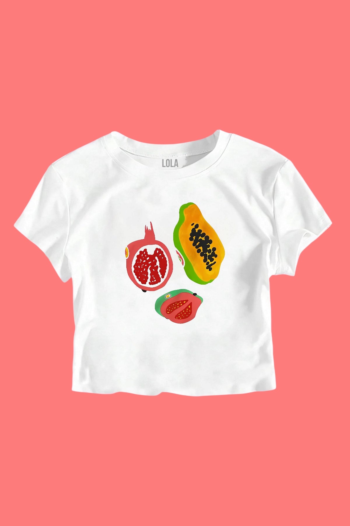Fruit Baby Tee