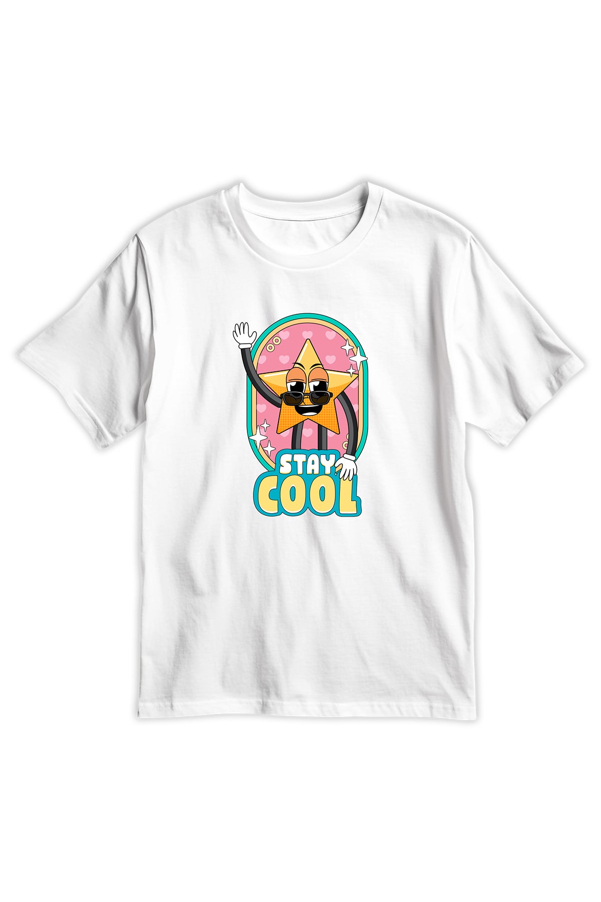 Stay Cool Oversize T-shirt