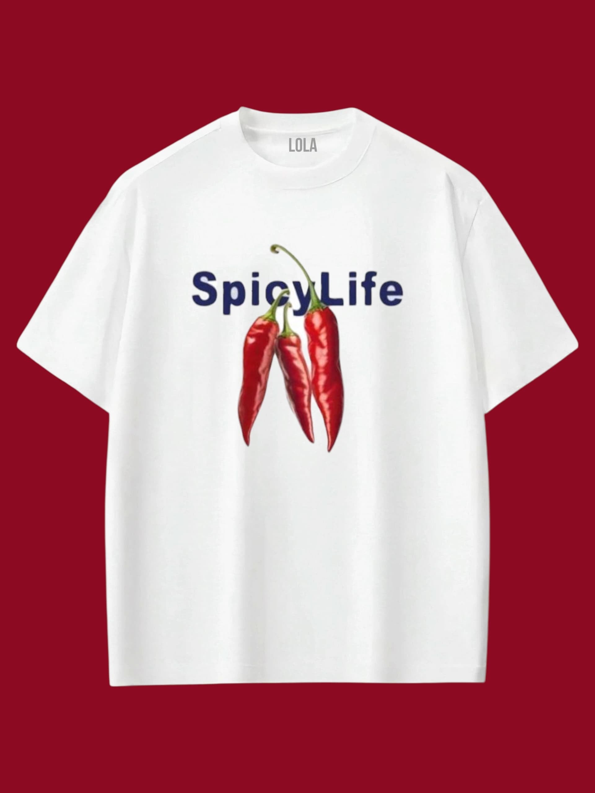 Spicylife Oversize T-shirt