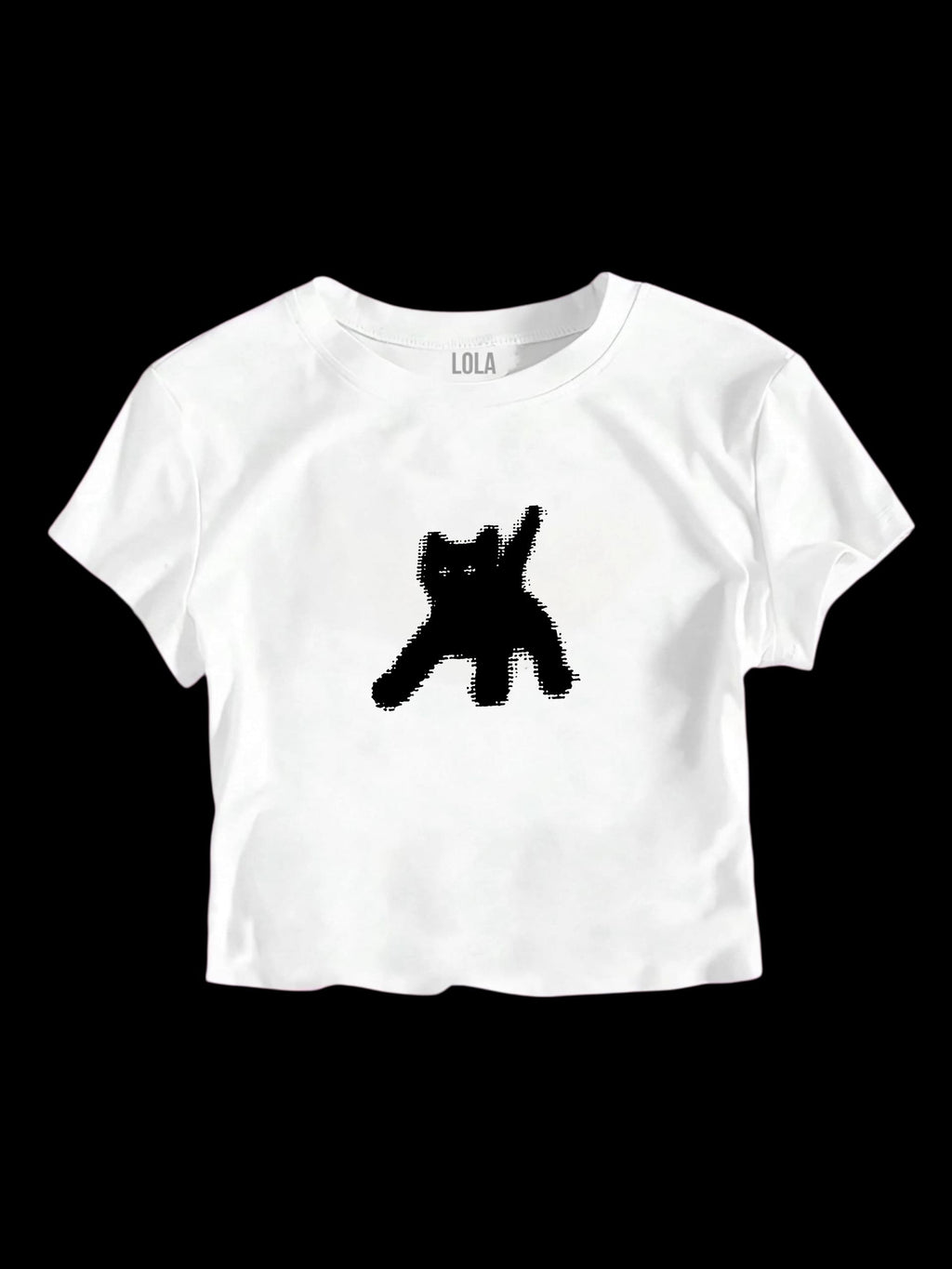 Kitten Baby Tee