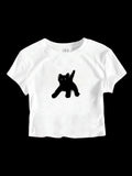 Kitten Baby Tee