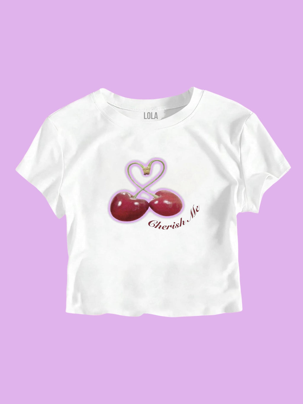 Cherish Baby Tee