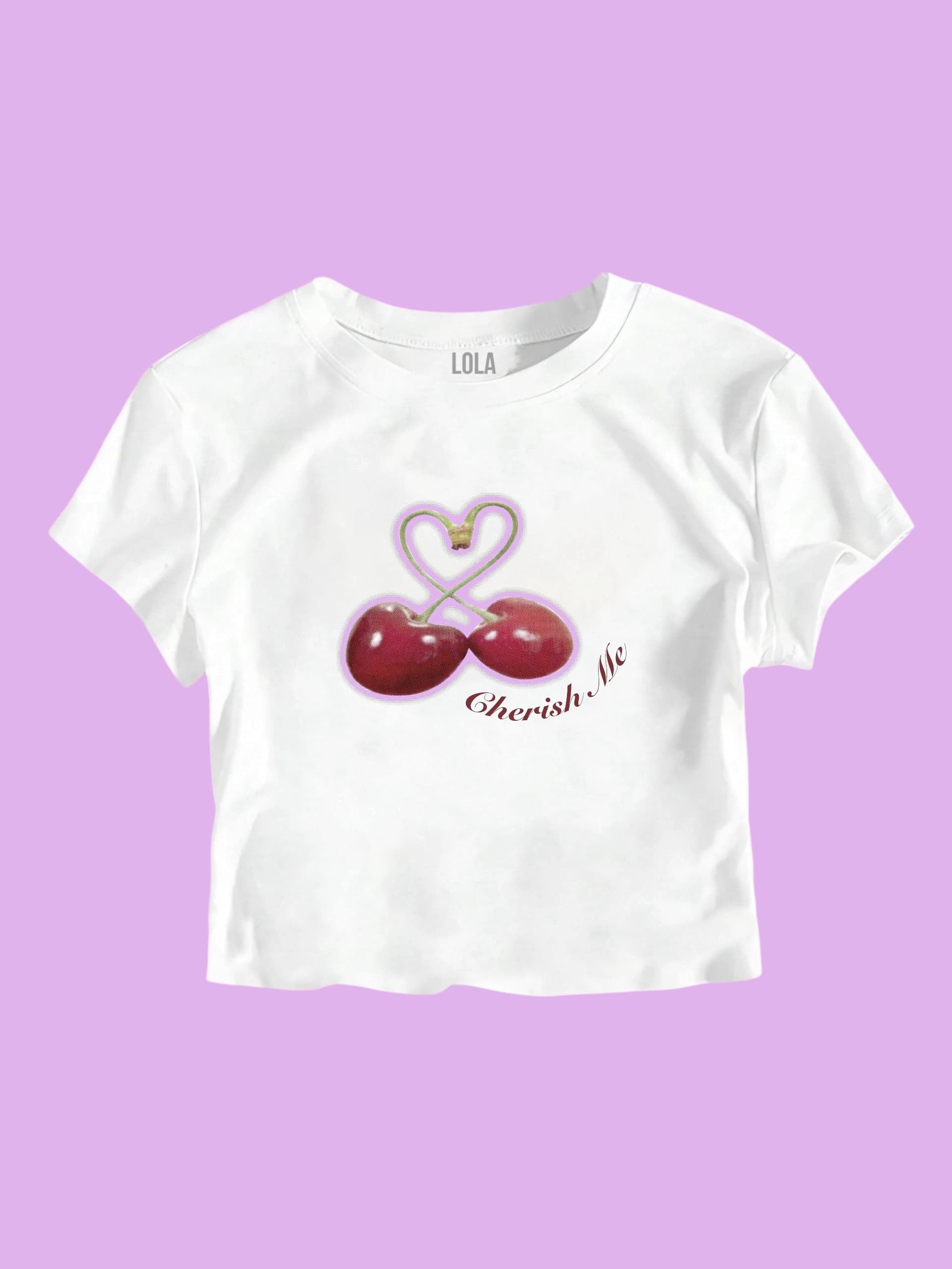 Cherish Baby Tee