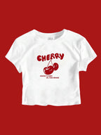 Big Cherry Baby Tee