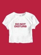 Disturb Baby Tee