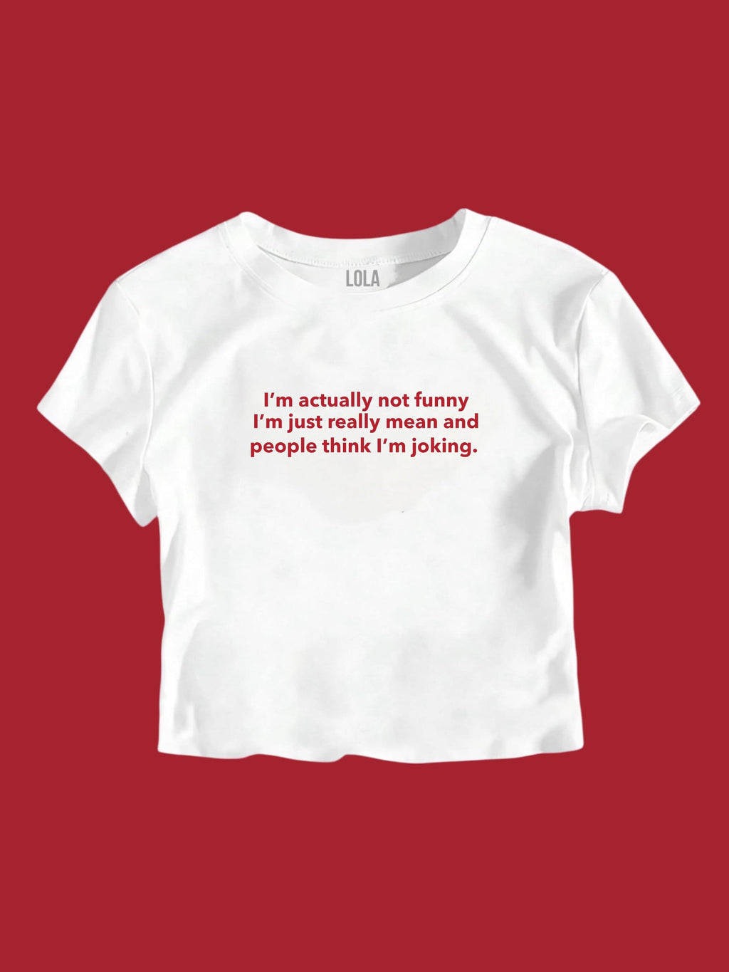People Baby Tee