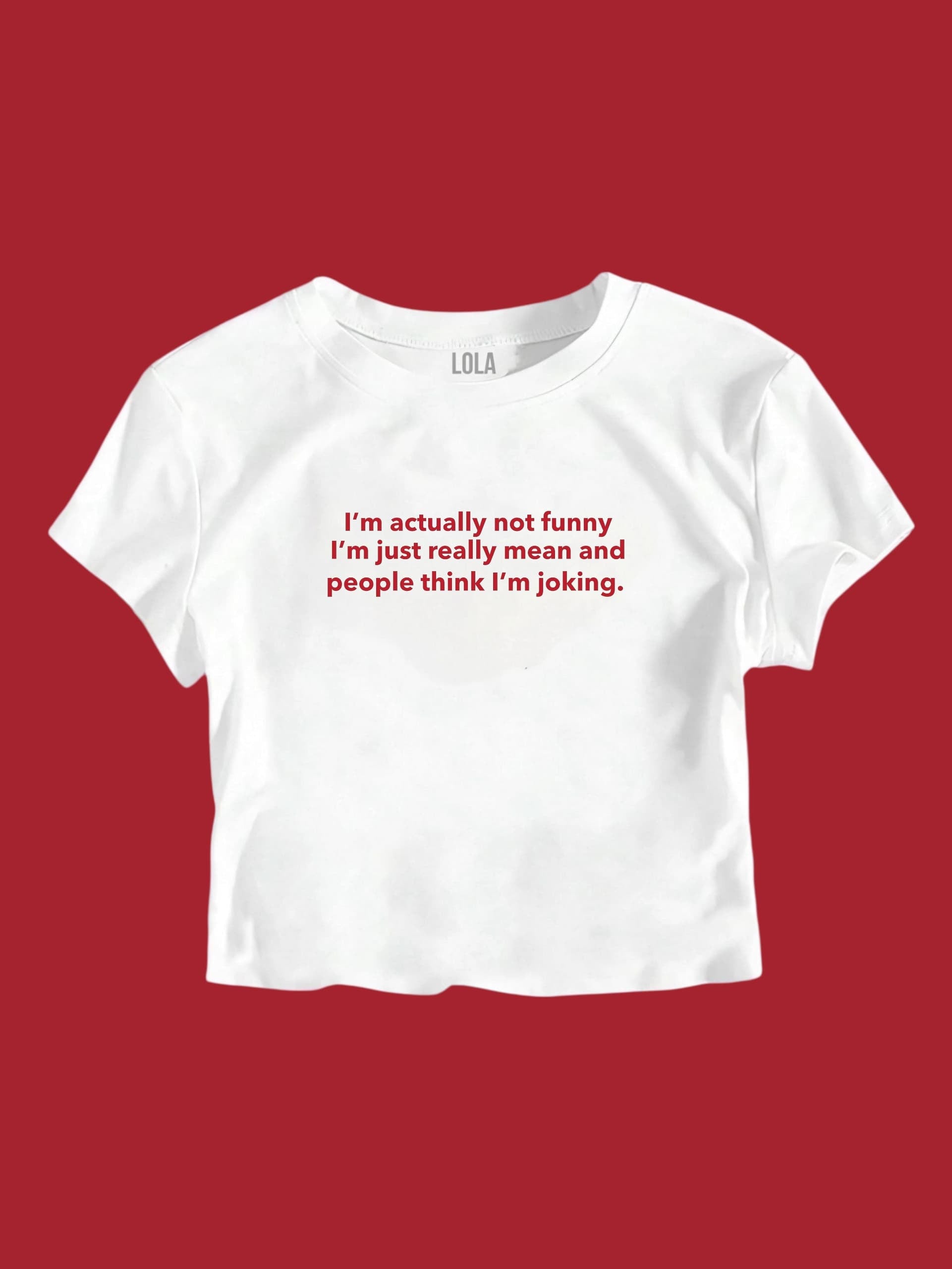 People Baby Tee