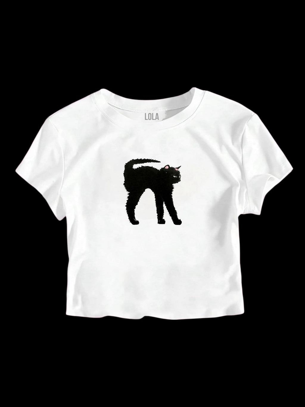 Trembling Baby Tee