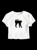 Trembling Baby Tee