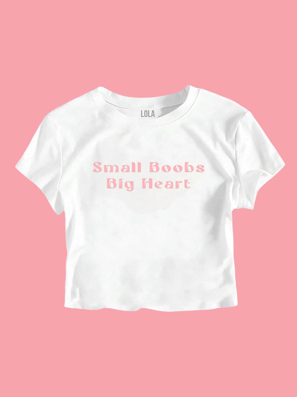Big Heart Baby Tee