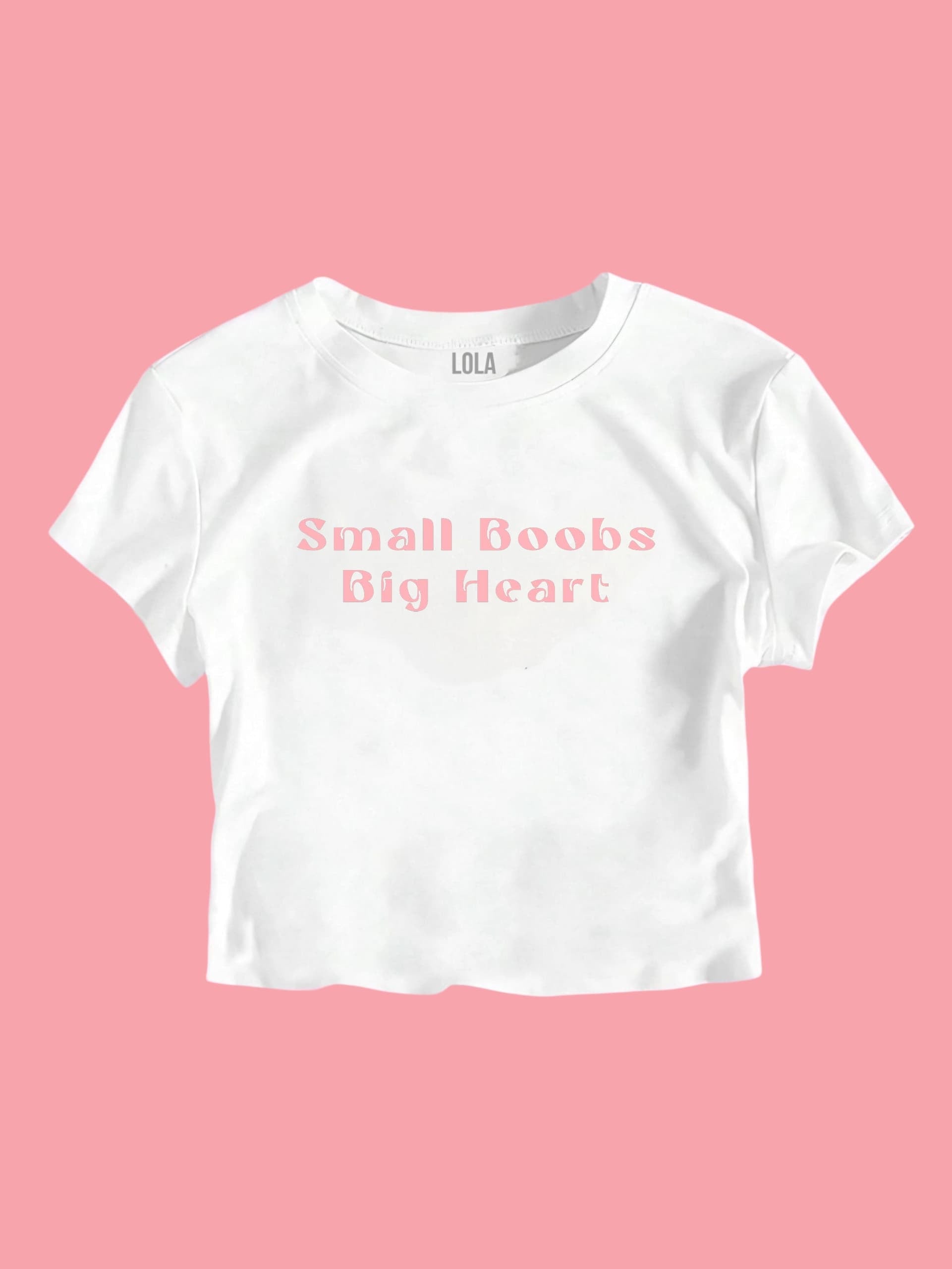 Big Heart Baby Tee