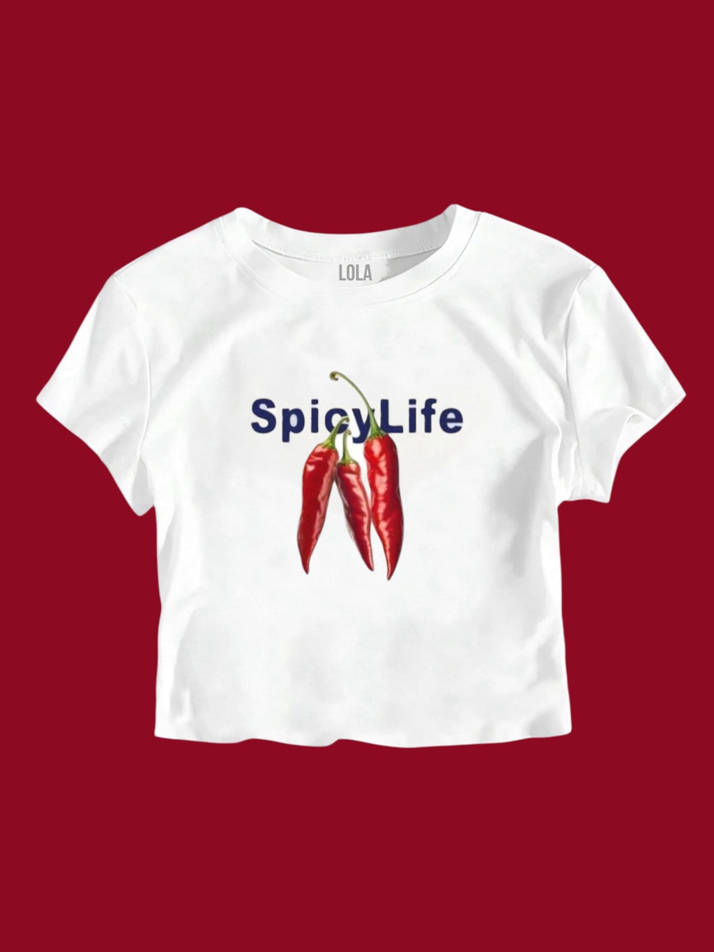 Spicylife Baby Tee
