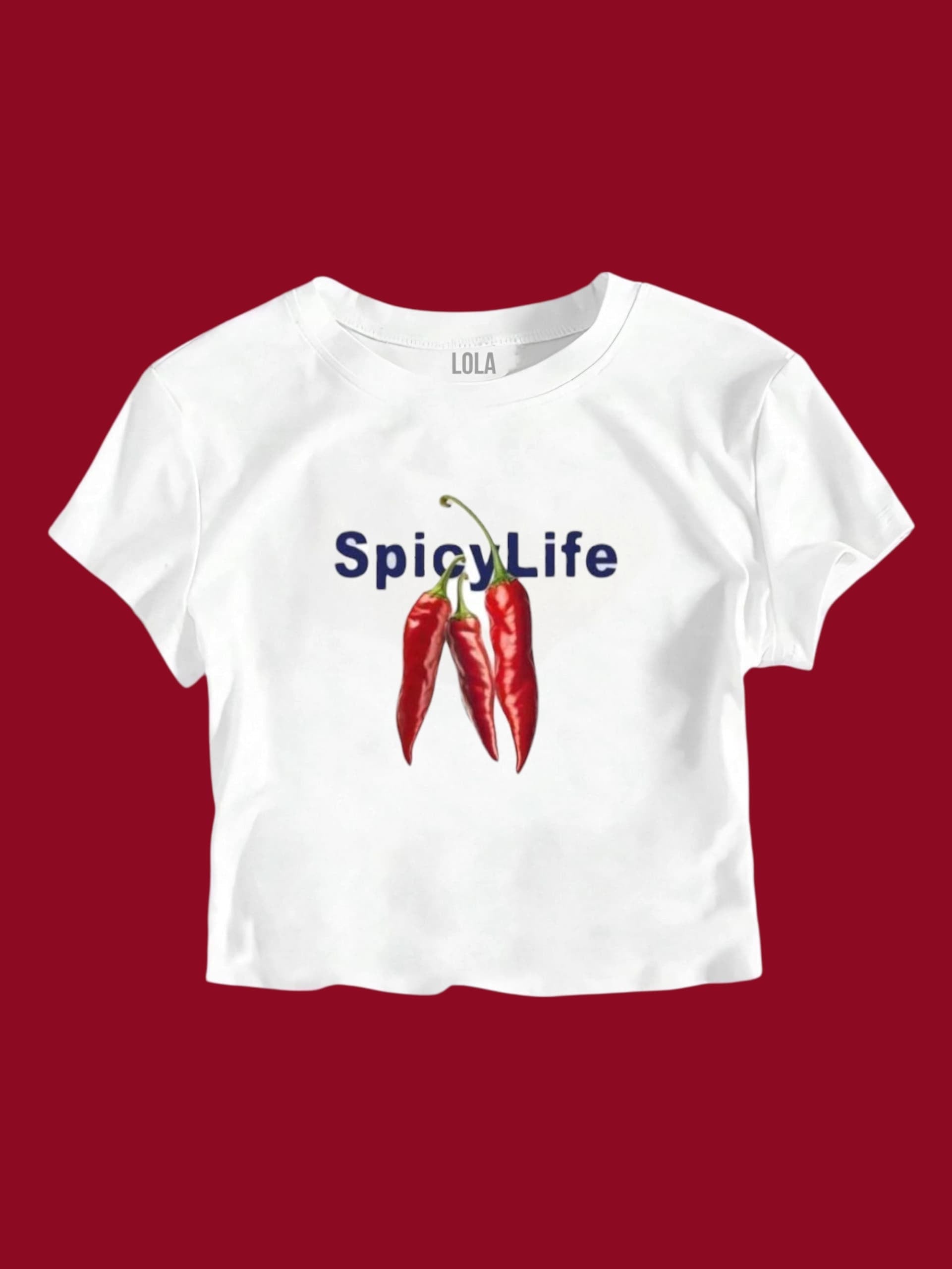 Spicylife Baby Tee
