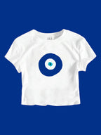 Nazar Boncuğu Baby Tee
