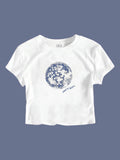 Party Queen Baby Tee