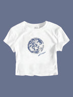 Party Queen Baby Tee