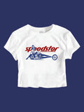 Hız Baby Tee